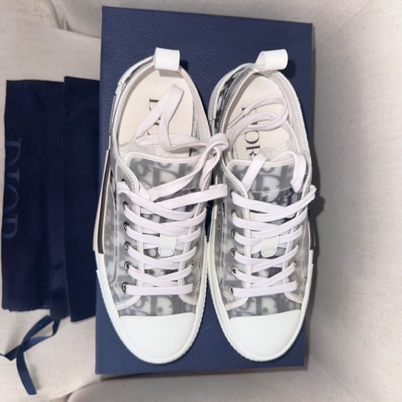 Dior MENS B23 Low Tops - Picture 3 of 6